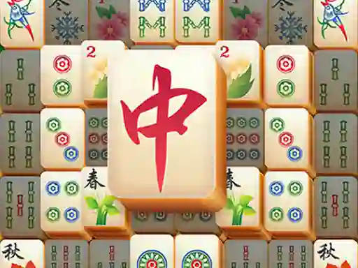 Žaidimas Mahjong Word internete
