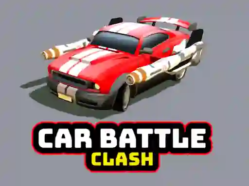 Žaidimas Car Battle Clash internete