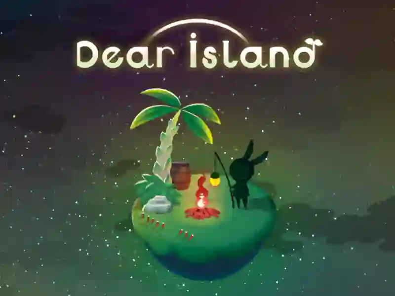 Žaidimas Dear Island internete