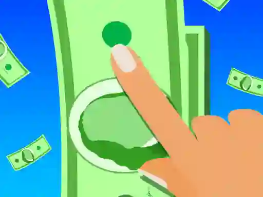 Žaidimas Money Clicker internete