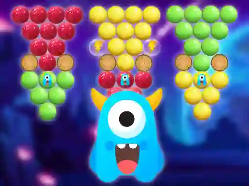 Žaidimas Magical Bubble Shooter internete