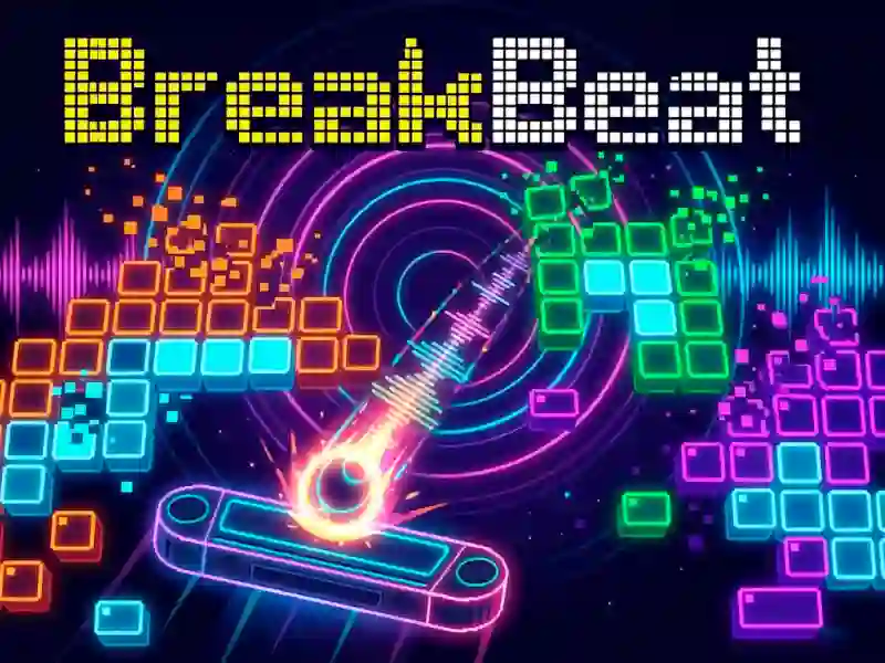 Žaidimas Break Beat internete