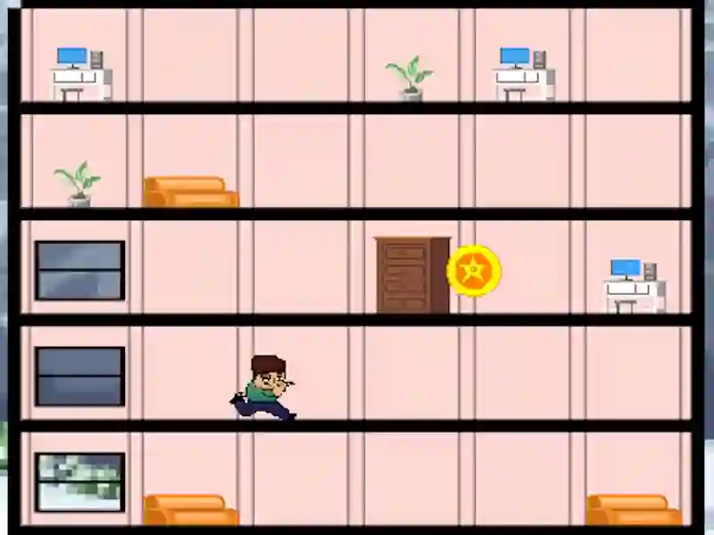 Žaidimas Up Runner internete