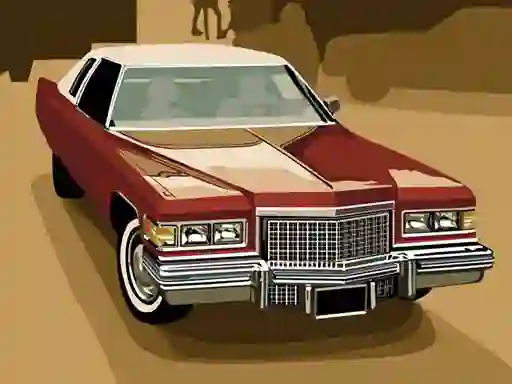 Žaidimas Antique Vehicles internete