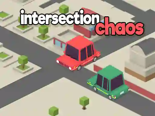 Žaidimas Intersection Chaos internete