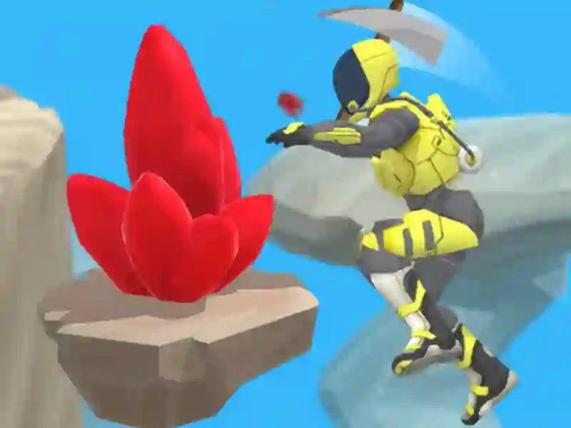 Žaidimas Mining Rush 3D Underwater internete