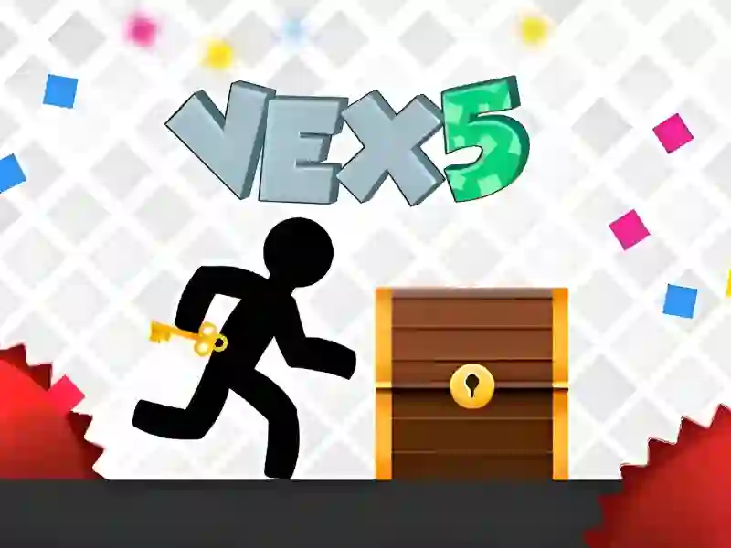 Žaidimas Vex 5 internete