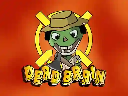 Žaidimas Dead Brain internete