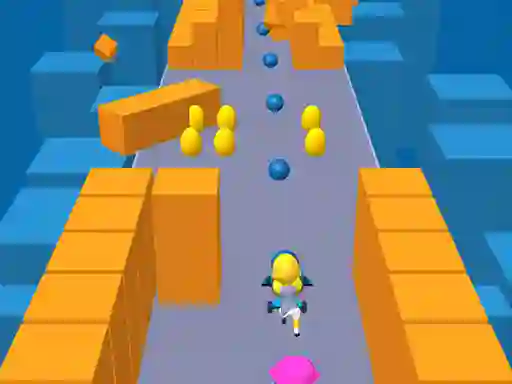 Žaidimas Cannon Surfer internete