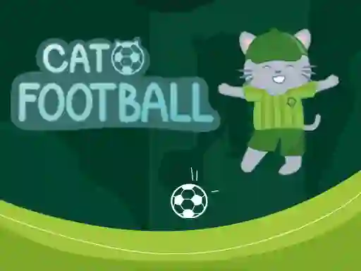 Žaidimas Cat Football internete