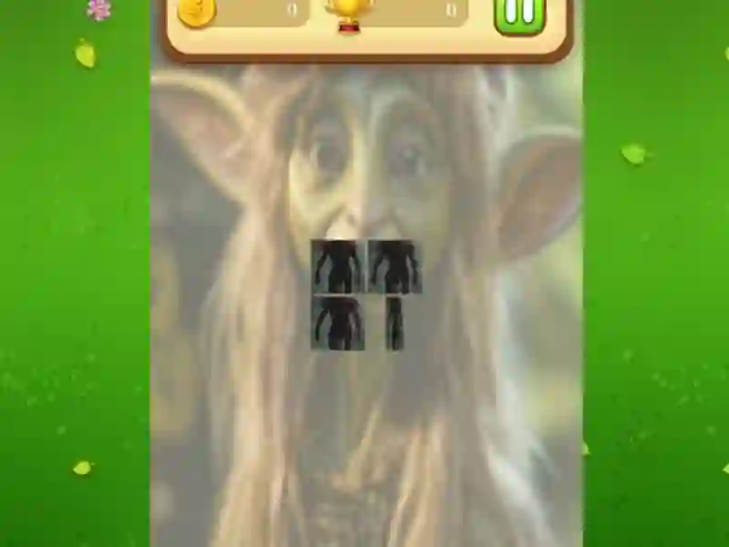 Žaidimas Troll Memory Match internete