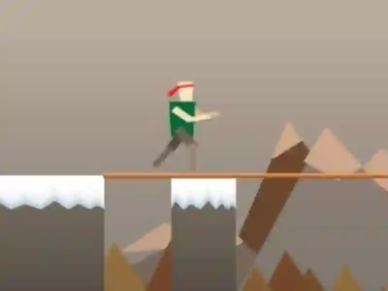 Žaidimas Bridge Stick internete
