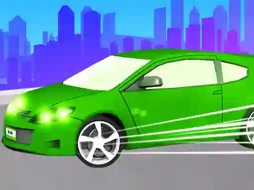 Žaidimas Extreme Car Driving Simulator 3D internete