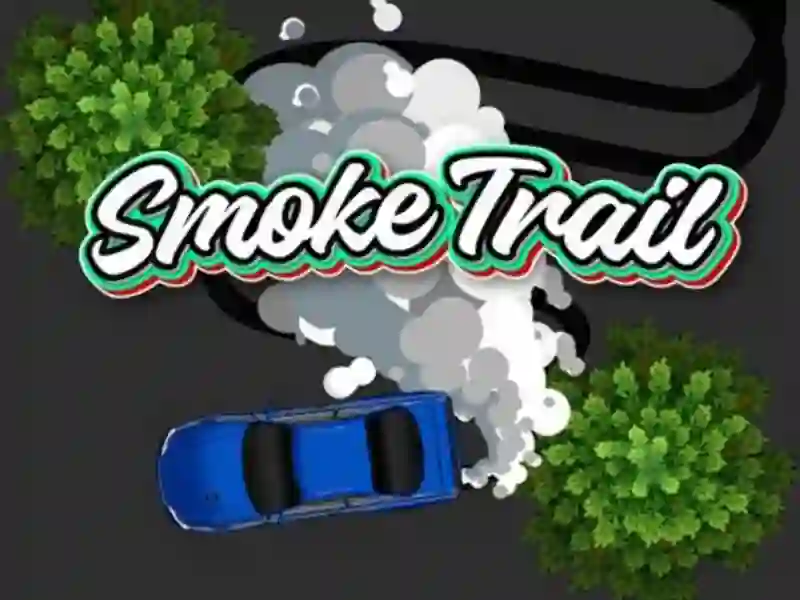 Žaidimas Smoke Trail internete
