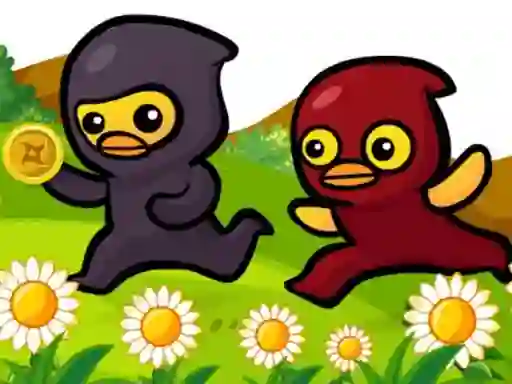 Žaidimas Ducky Adventure internete