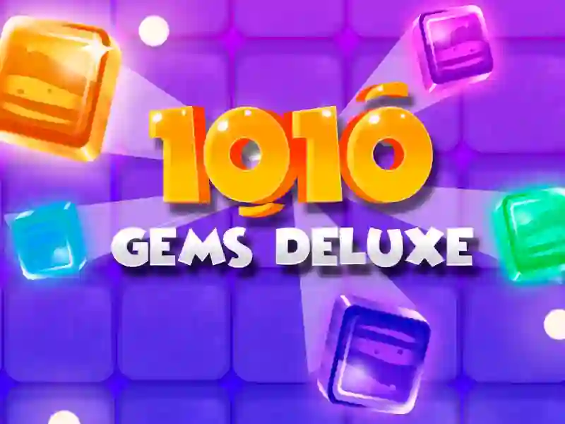Žaidimas 10x10 Gems Deluxe internete