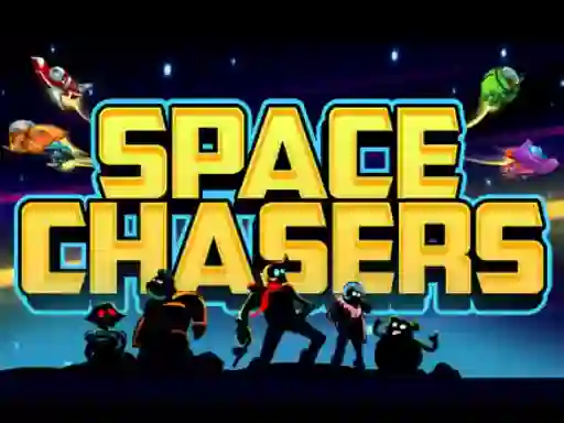 Žaidimas Space Chasers internete