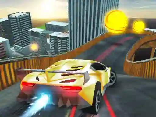 Žaidimas Two Stunts internete