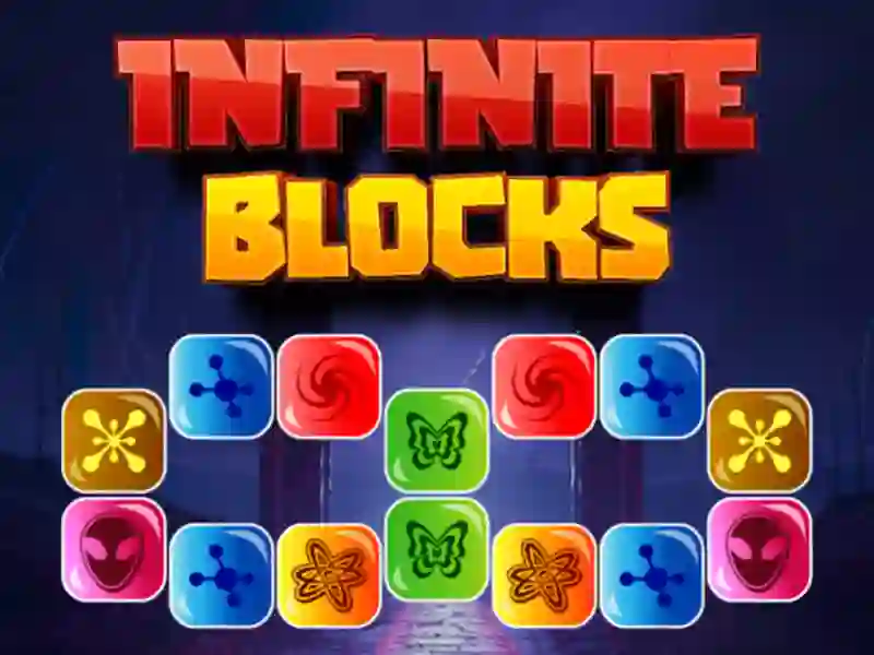 Žaidimas Infinite Blocks internete