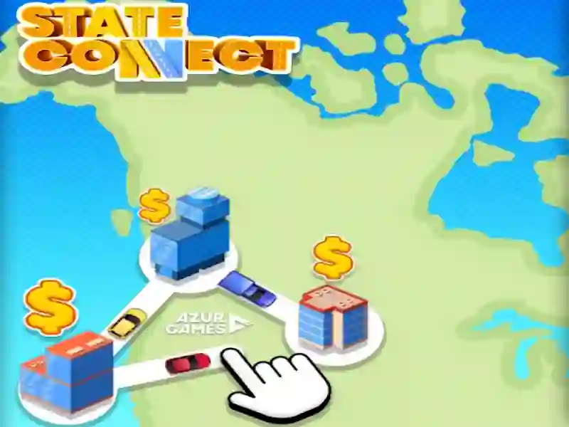 Žaidimas State Connect internete