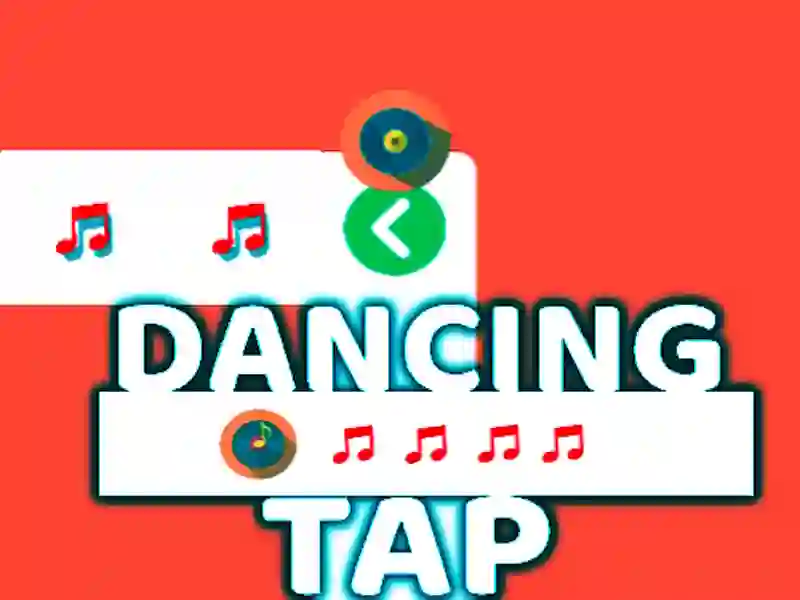 Žaidimas Dancing Tap internete