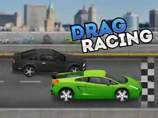 Žaidimas Drag Racing internete