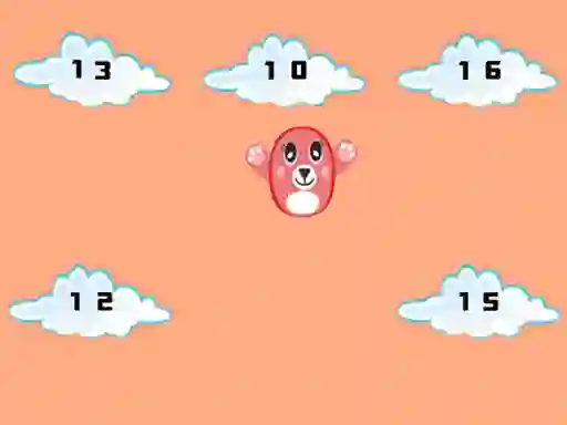Žaidimas Number Jump internete