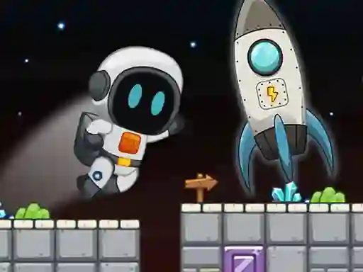 Žaidimas Crazy Gravity Space internete