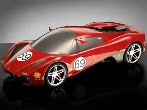 Žaidimas Super Cars Puzzle internete