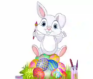 Žaidimas Easter Time Hidden Stars internete