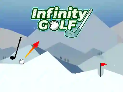 Žaidimas Infinity Golf internete