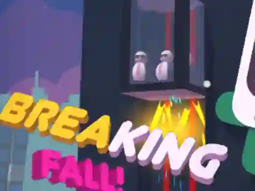 Žaidimas Breaking Fall internete