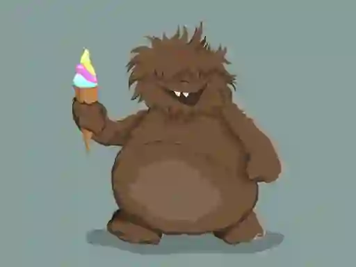 Žaidimas Fashion Monsters Match 3 internete