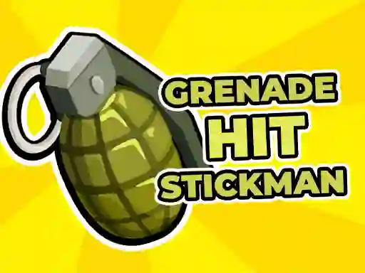 Žaidimas Grenade Hit Stickman internete