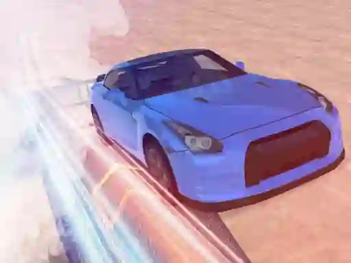 Žaidimas GTR Drift & Stunt internete