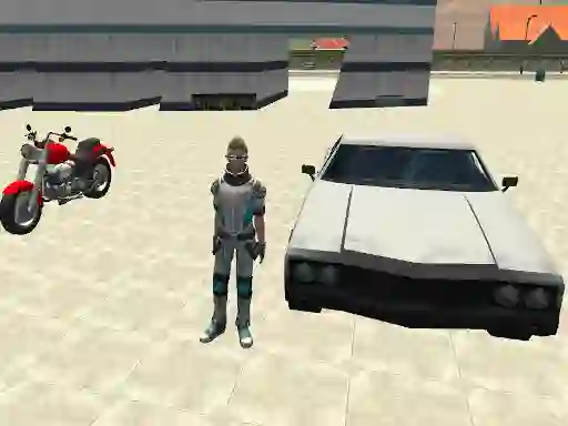 Žaidimas City Simulator internete