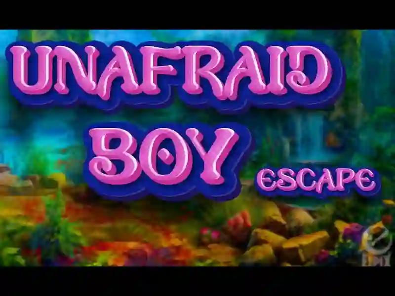 Žaidimas Unafraid Boy Escape internete