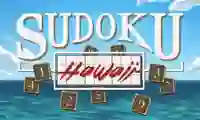 Žaidimas Sudoku Hawaii internete