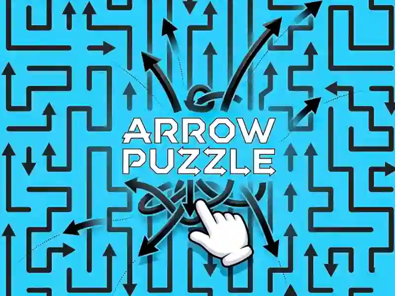 Žaidimas Arrow Puzzle internete