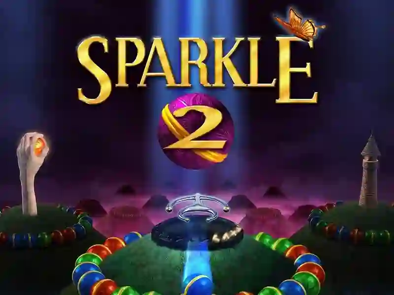 Žaidimas Sparkle 2 internete