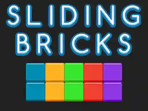 Žaidimas Sliding bricks internete