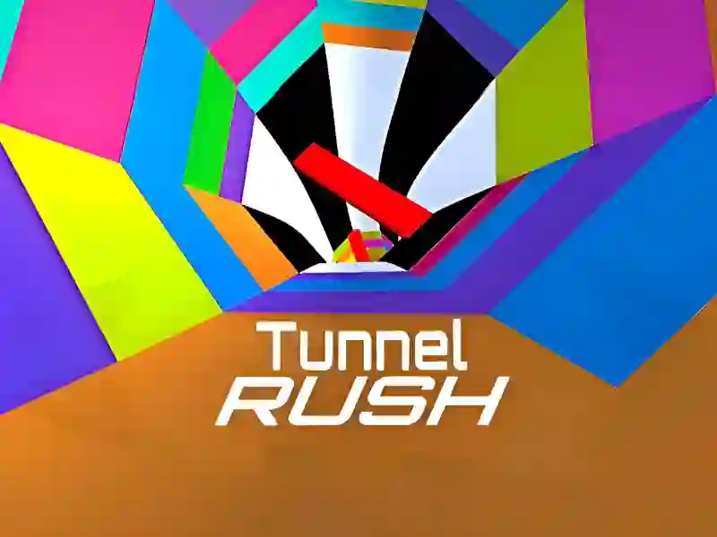 Žaidimas Tunnel Rush internete