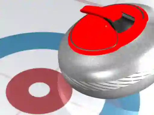 Žaidimas Curling World Champ internete