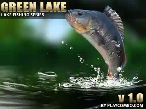 Žaidimas Green Lake internete