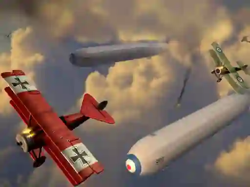 Žaidimas Air Fight internete