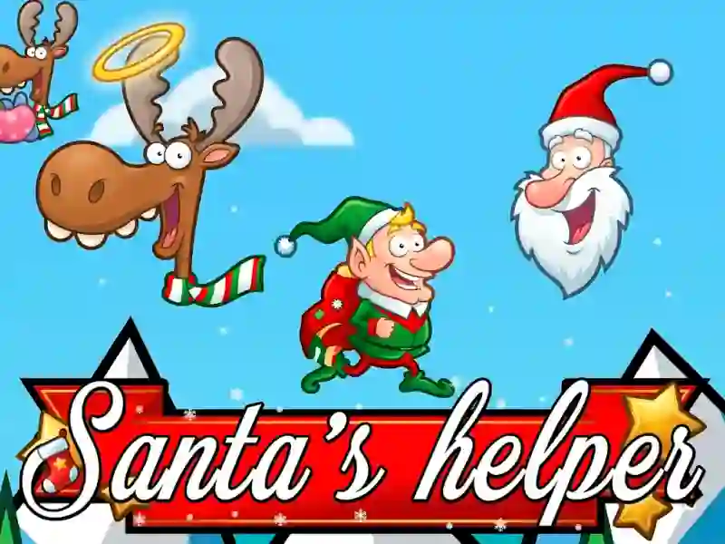 Žaidimas Santa`s Helper internete