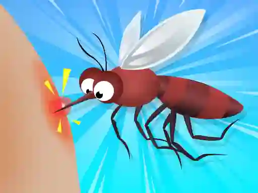 Žaidimas Mosquito Bite 3D internete