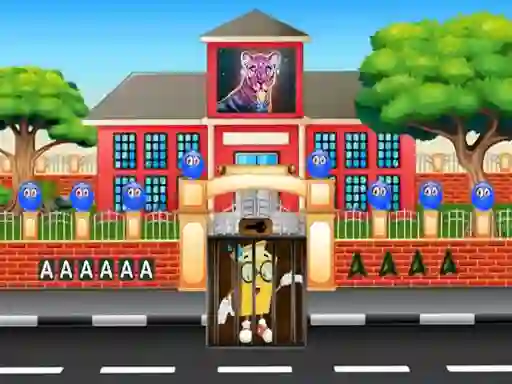 Žaidimas Rescue The Cartoon Book internete