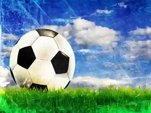 Žaidimas Football Slide internete