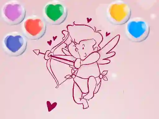 Žaidimas Bubble Shooter Valentine internete